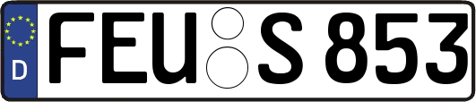 FEU-S853