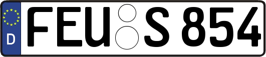 FEU-S854