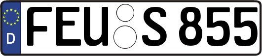 FEU-S855