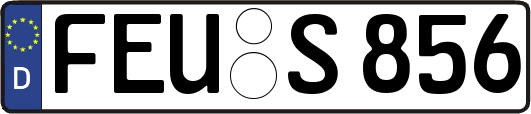 FEU-S856