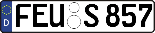 FEU-S857