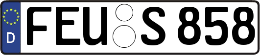 FEU-S858