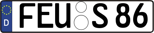 FEU-S86
