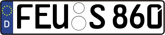FEU-S860