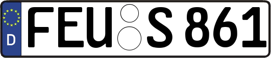 FEU-S861