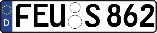 FEU-S862