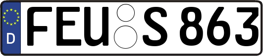 FEU-S863