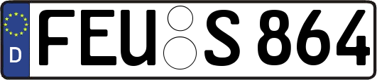 FEU-S864