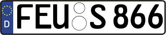 FEU-S866