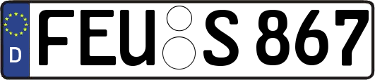 FEU-S867