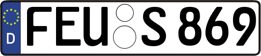 FEU-S869