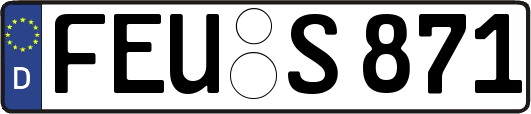 FEU-S871