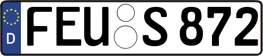 FEU-S872