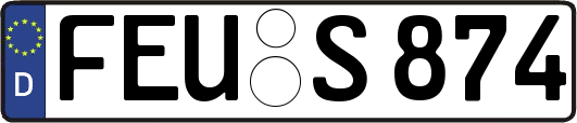 FEU-S874