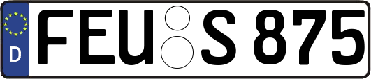 FEU-S875
