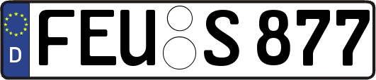 FEU-S877