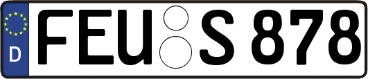 FEU-S878