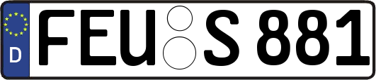 FEU-S881