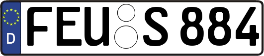 FEU-S884