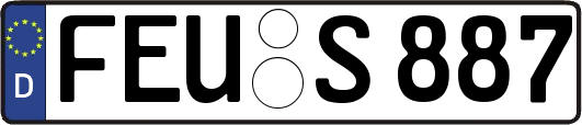 FEU-S887