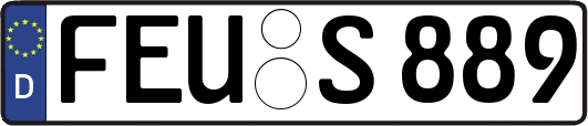 FEU-S889
