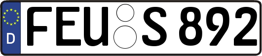 FEU-S892