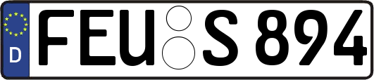 FEU-S894