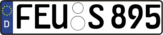 FEU-S895