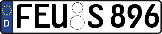 FEU-S896