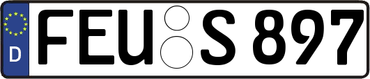 FEU-S897