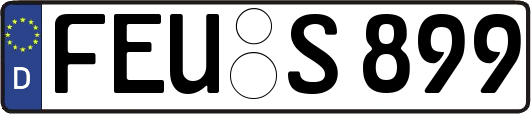 FEU-S899