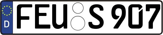FEU-S907