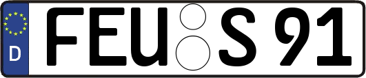 FEU-S91