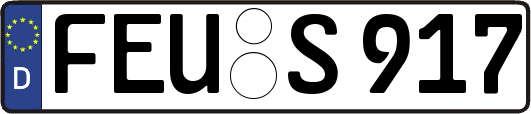 FEU-S917