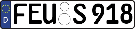 FEU-S918
