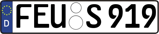 FEU-S919