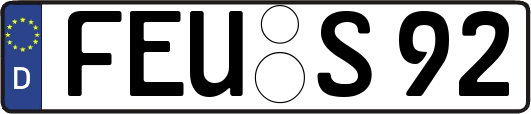 FEU-S92