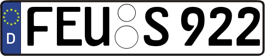 FEU-S922