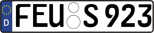 FEU-S923