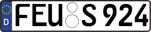 FEU-S924