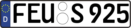 FEU-S925