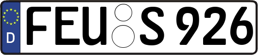FEU-S926