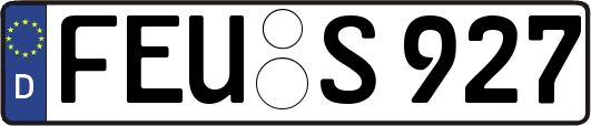 FEU-S927