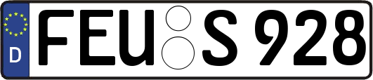 FEU-S928
