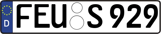 FEU-S929