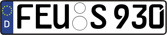 FEU-S930
