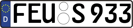 FEU-S933