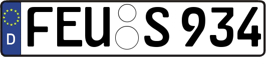 FEU-S934