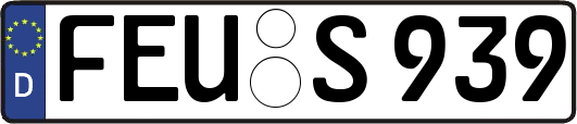FEU-S939
