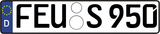 FEU-S950